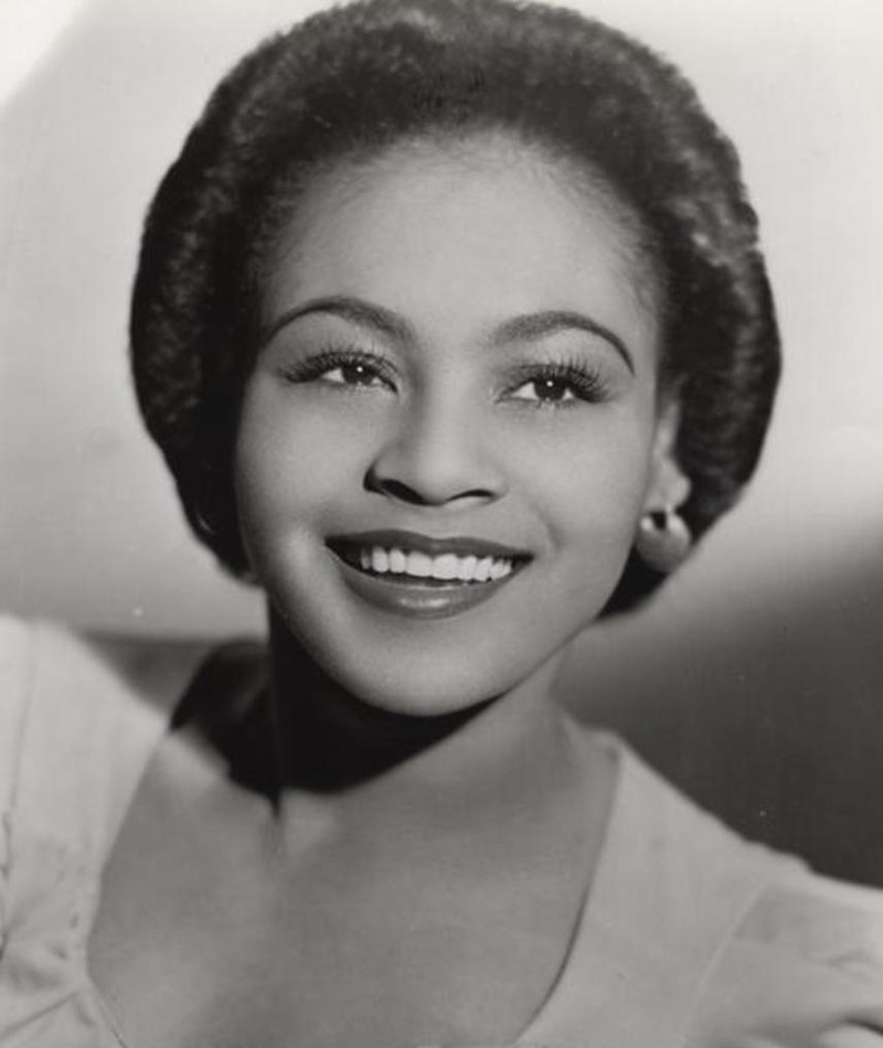 Thelma Carpenter Movies, Bio and Lists on MUBI