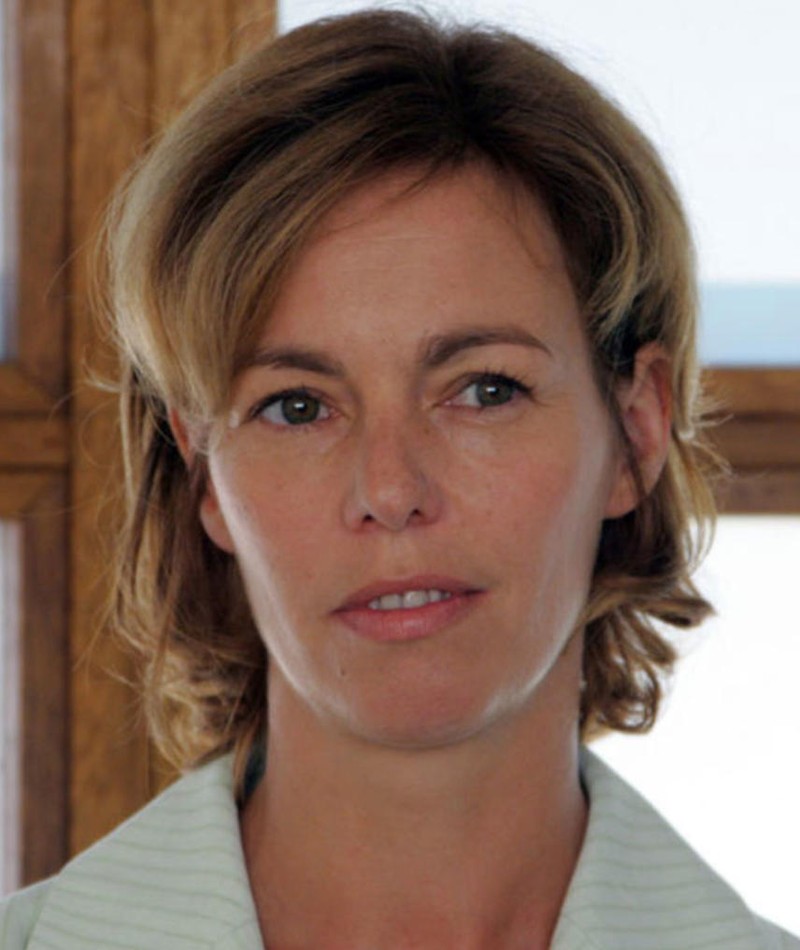 Photo of Julie Jézéquel