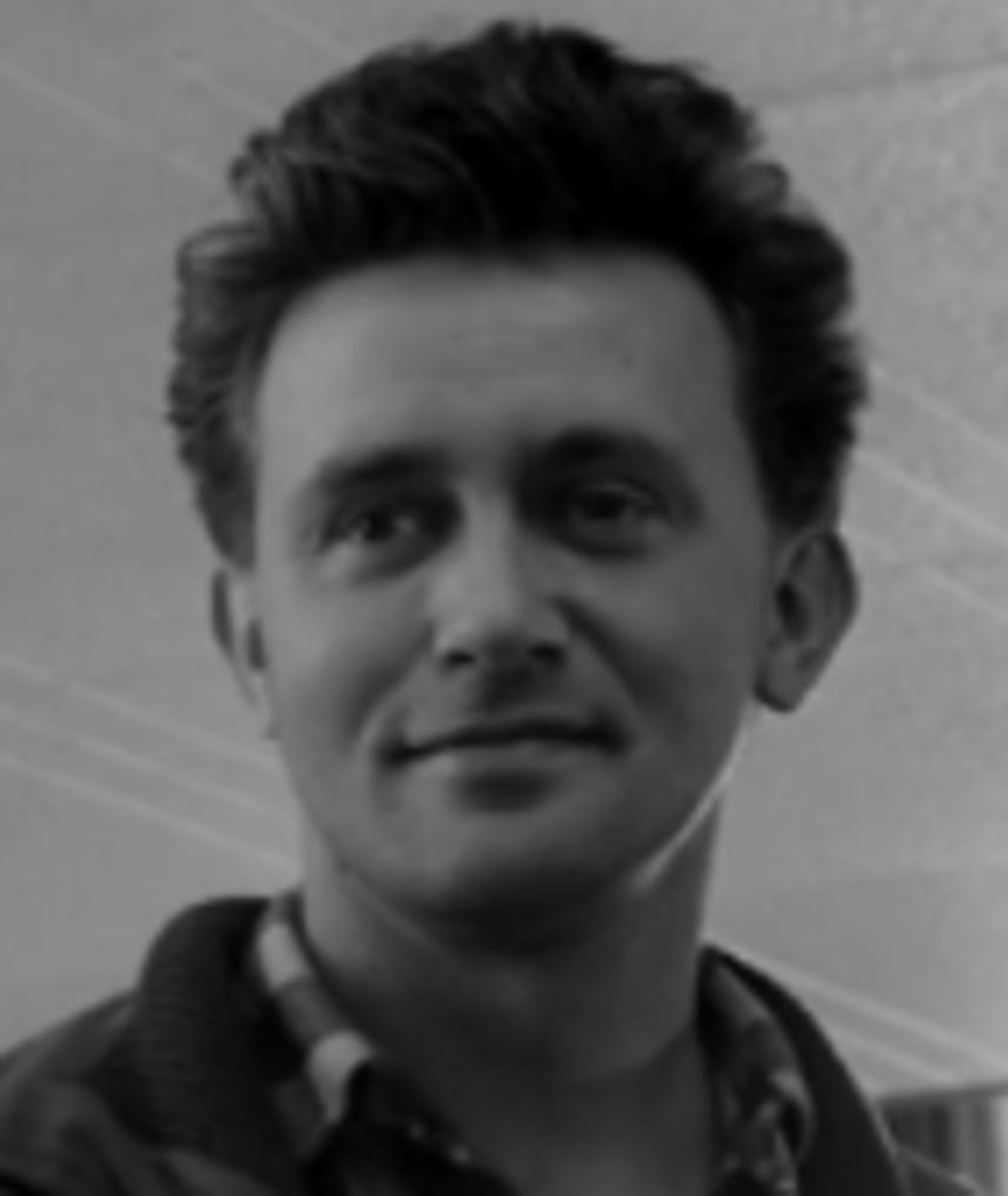Photo of Gunnar Eyjólfsson