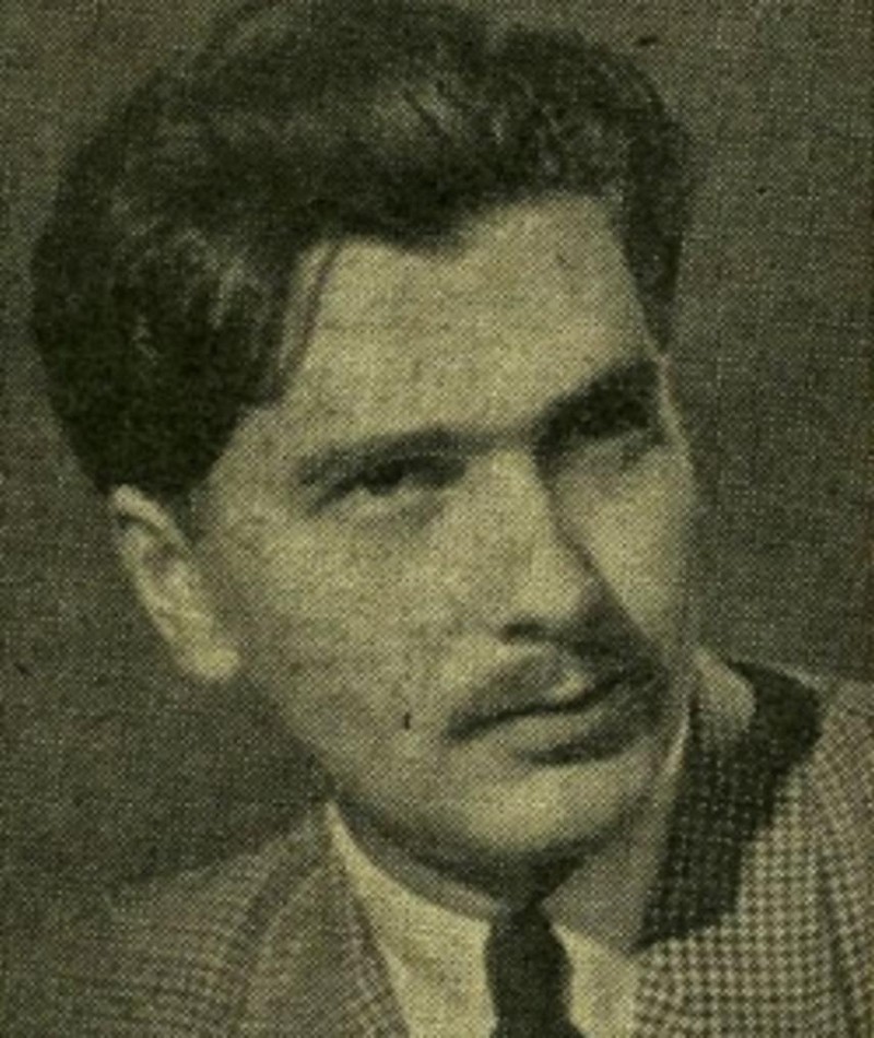 Photo of László Ranódy