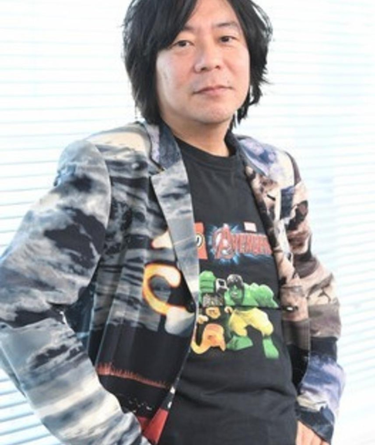 Photo of Yutaka Sugiyama