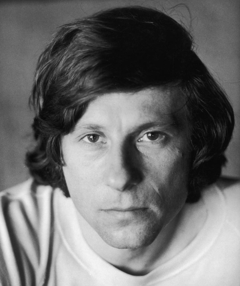 Roman Polanski fotoğrafı