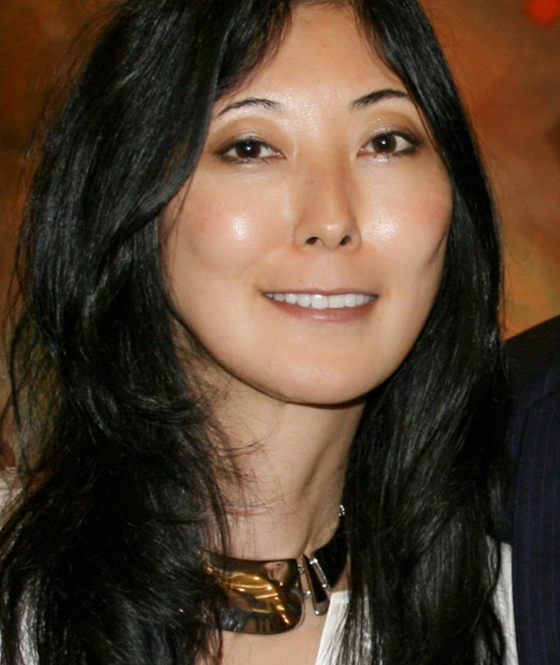 Photo of Anne Misawa
