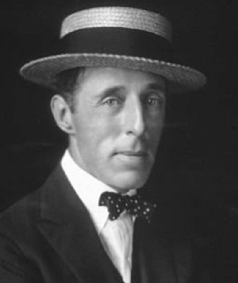 D.W. Griffith fotoğrafı