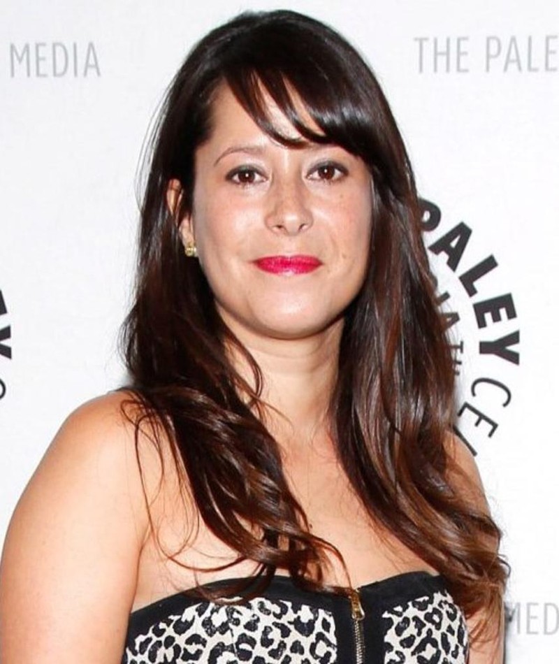 Photo of Kimberly McCullough