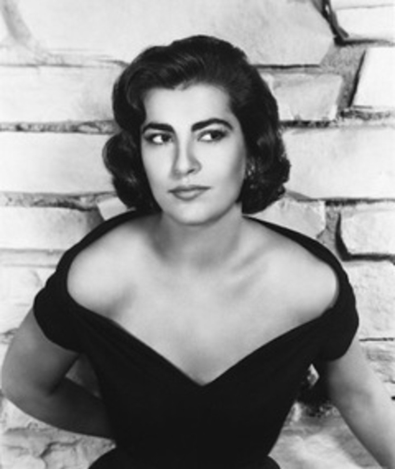Photo of Irene Papas