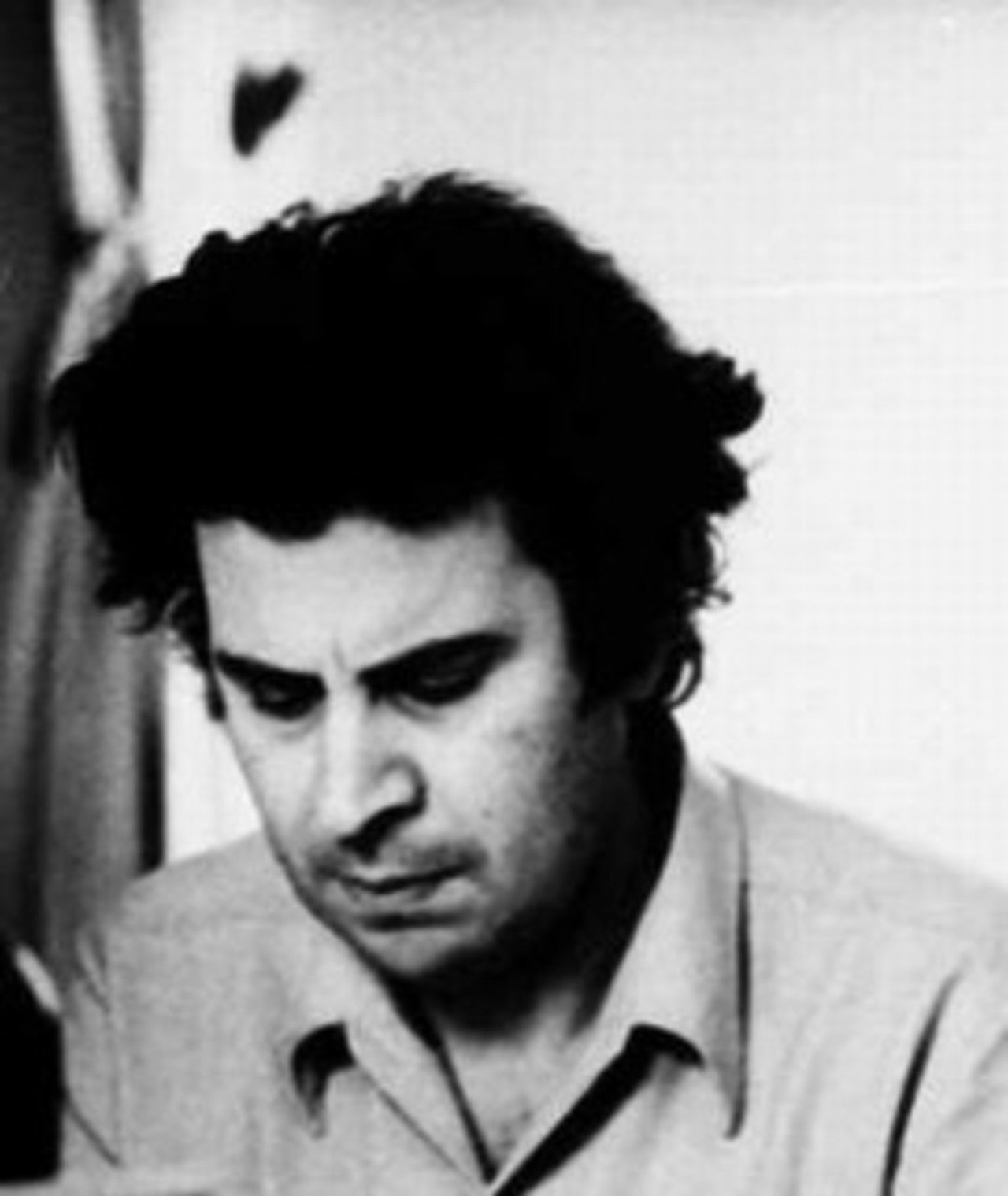 Photo of Mikis Theodorakis