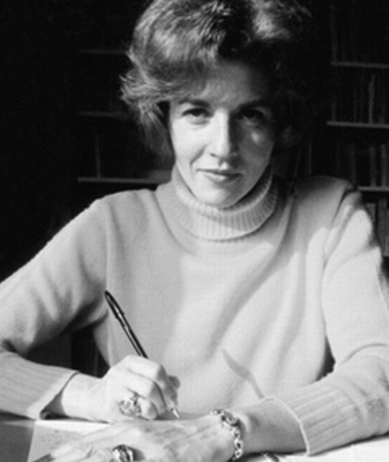 Photo of Nelly Kaplan