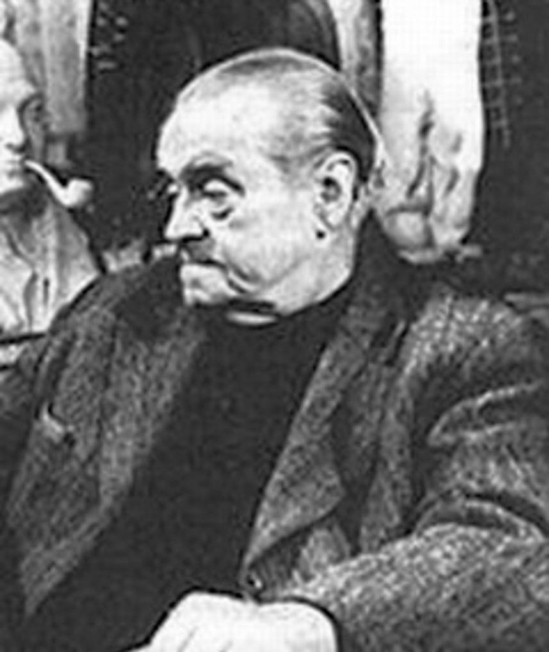 Photo of Géza von Radványi