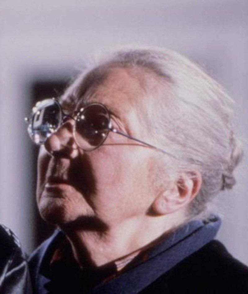 Photo of Elisabeth Bertram