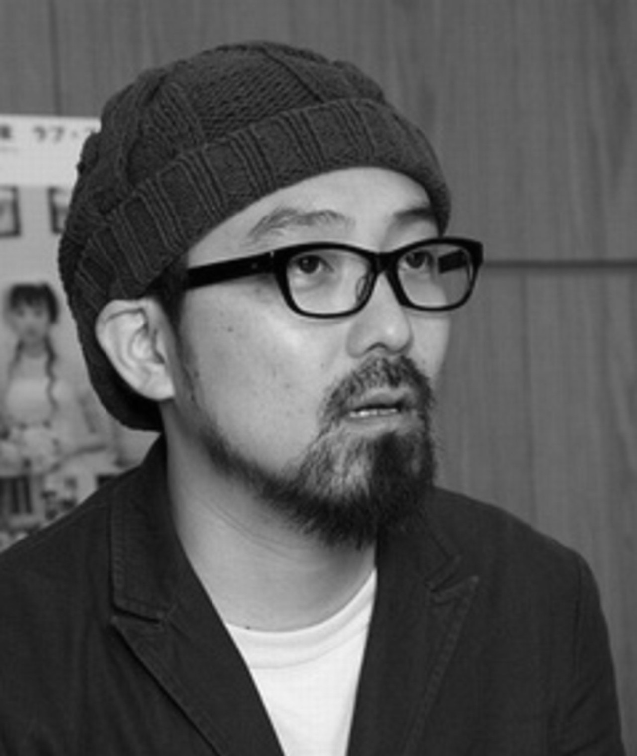 Photo of Nobuhiro Yamashita