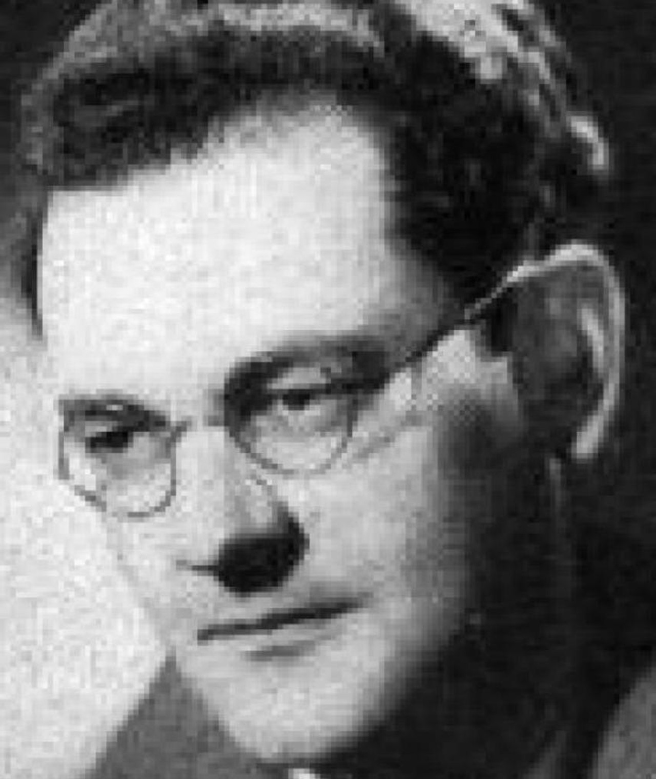 Photo of André Barsacq