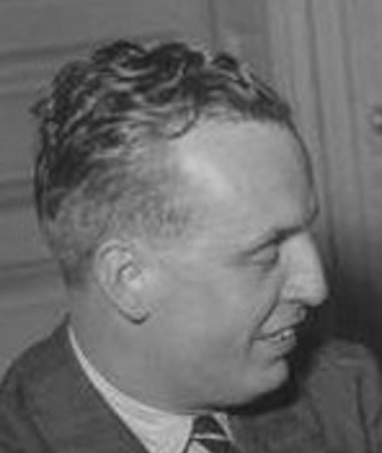 Photo of François Chavane