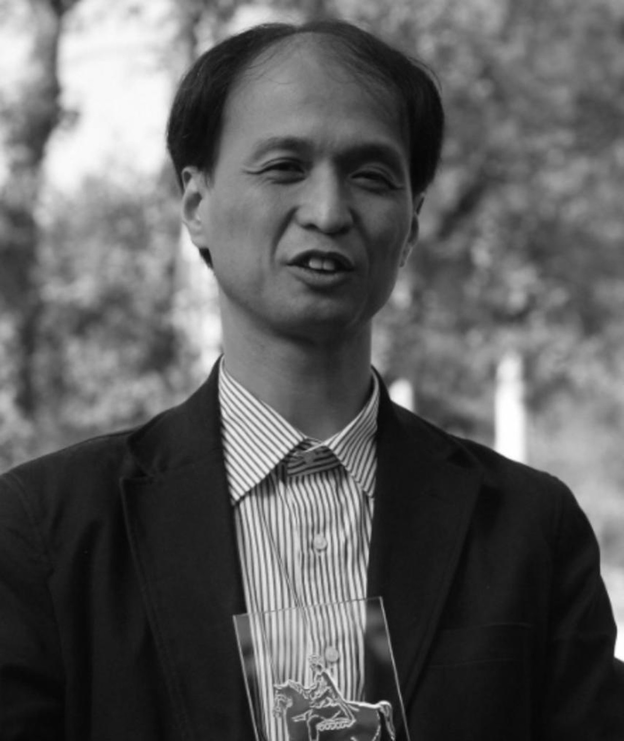 Photo of Yuji Sadai