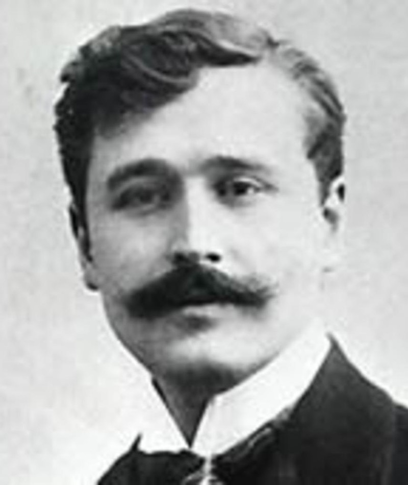 Photo of André Legrand