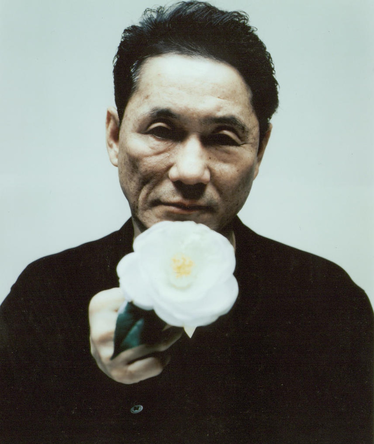 Photo of Takeshi Kitano (Beat Takeshi)