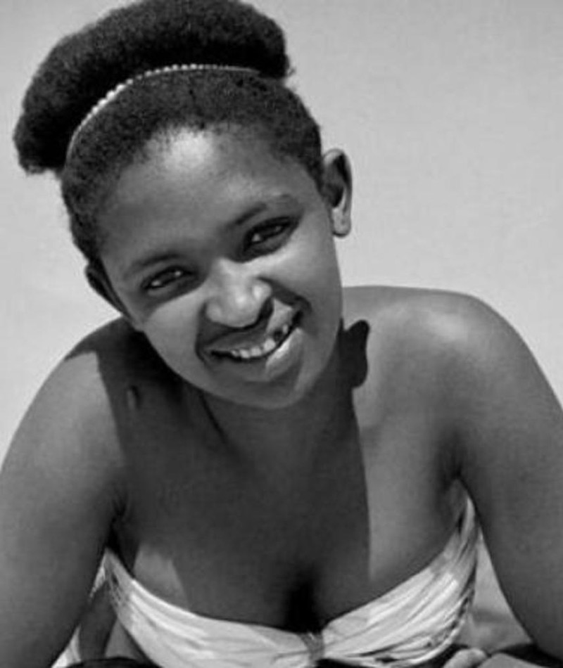 Photo of Dolly Rathebe