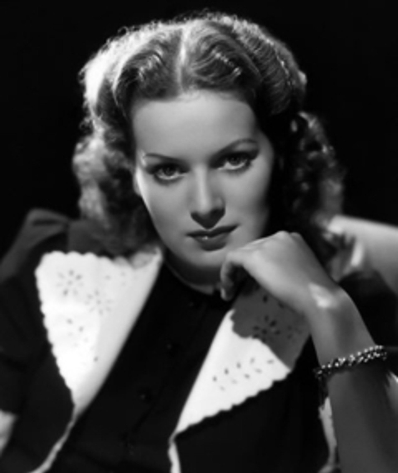 Photo of Maureen O'Hara