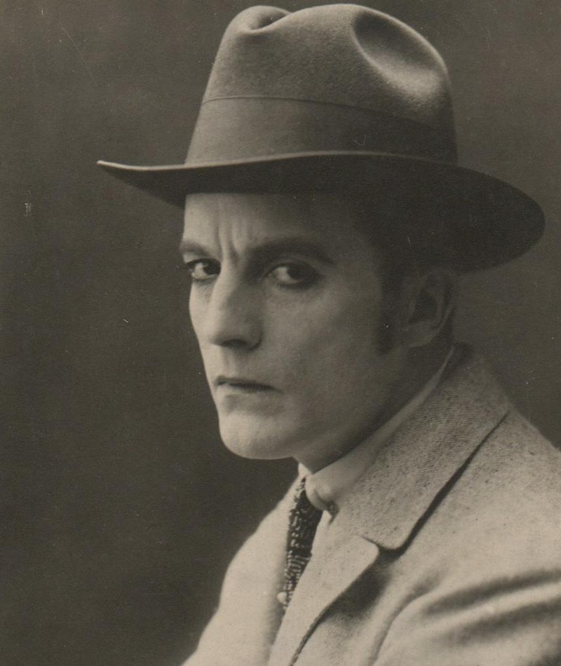 Photo of Édouard Mathé