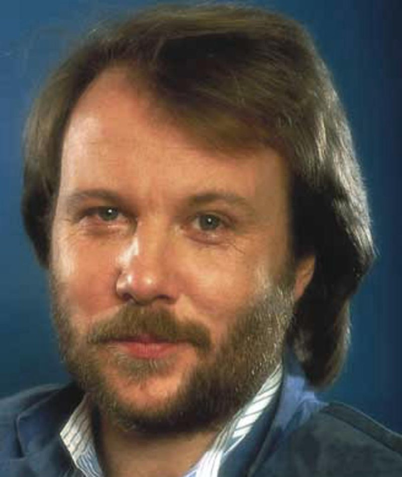 Photo of Benny Andersson