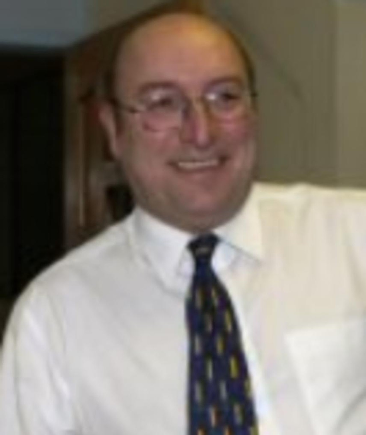 Photo of Michael Whyke