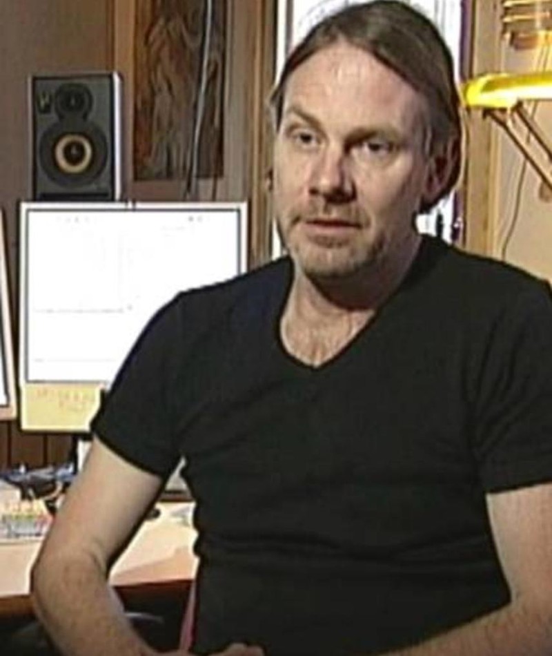 Photo of Patrik Strömdahl
