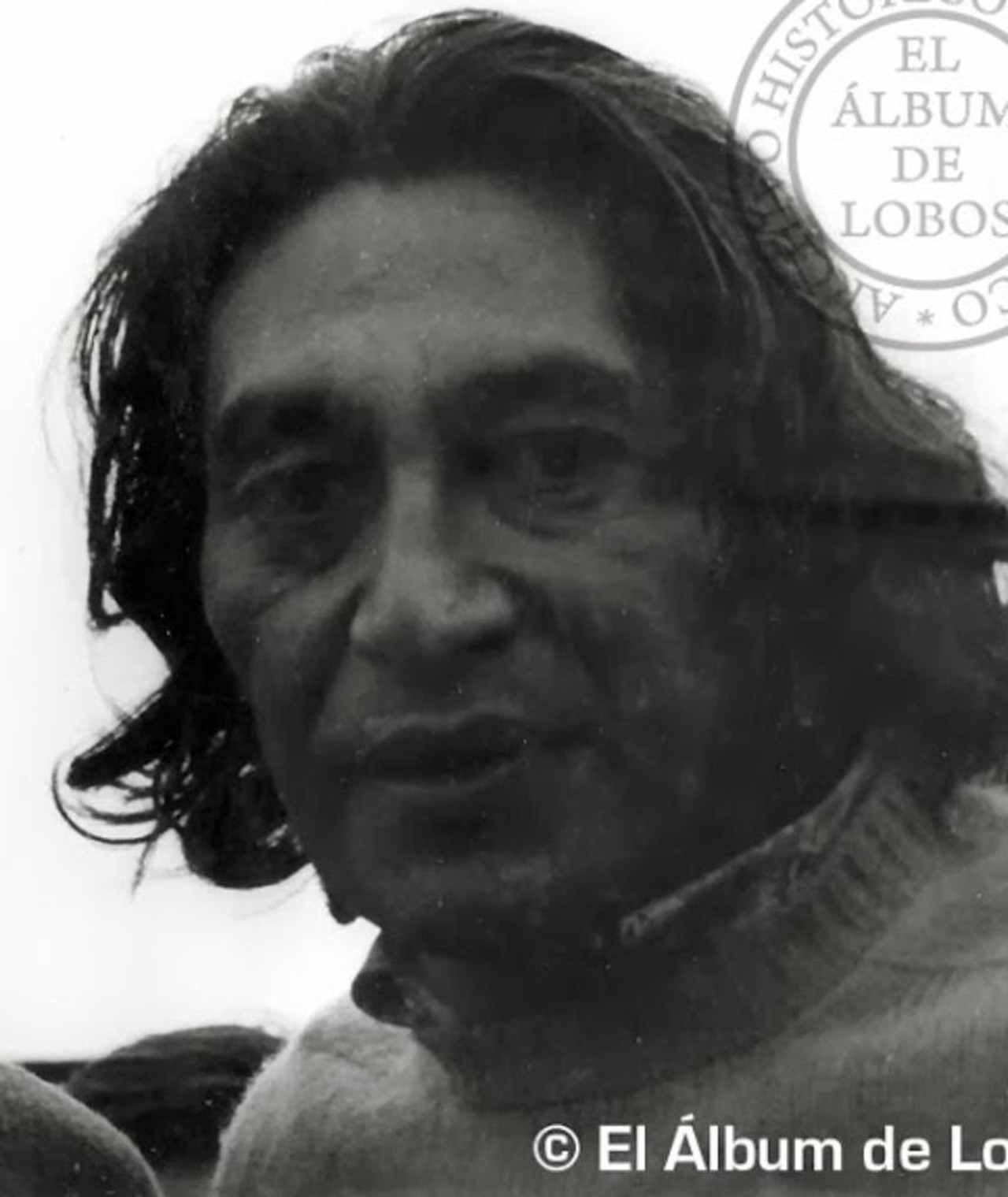 Photo of Edgardo Suárez