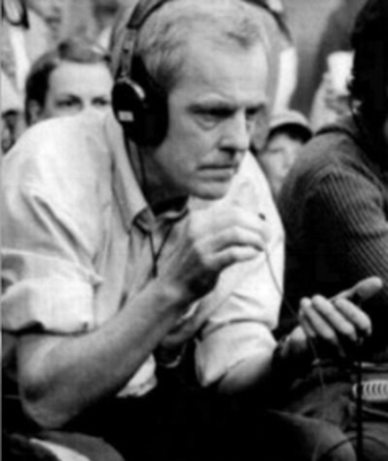 Photo of Peter Watkins