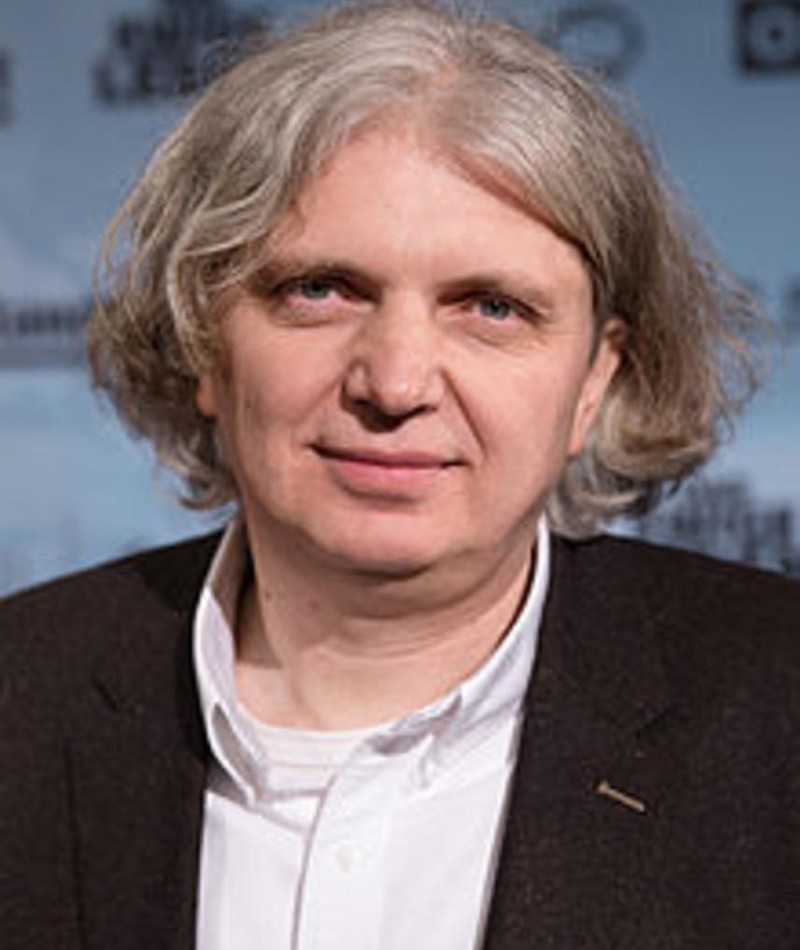 Photo of Wolfgang Murnberger