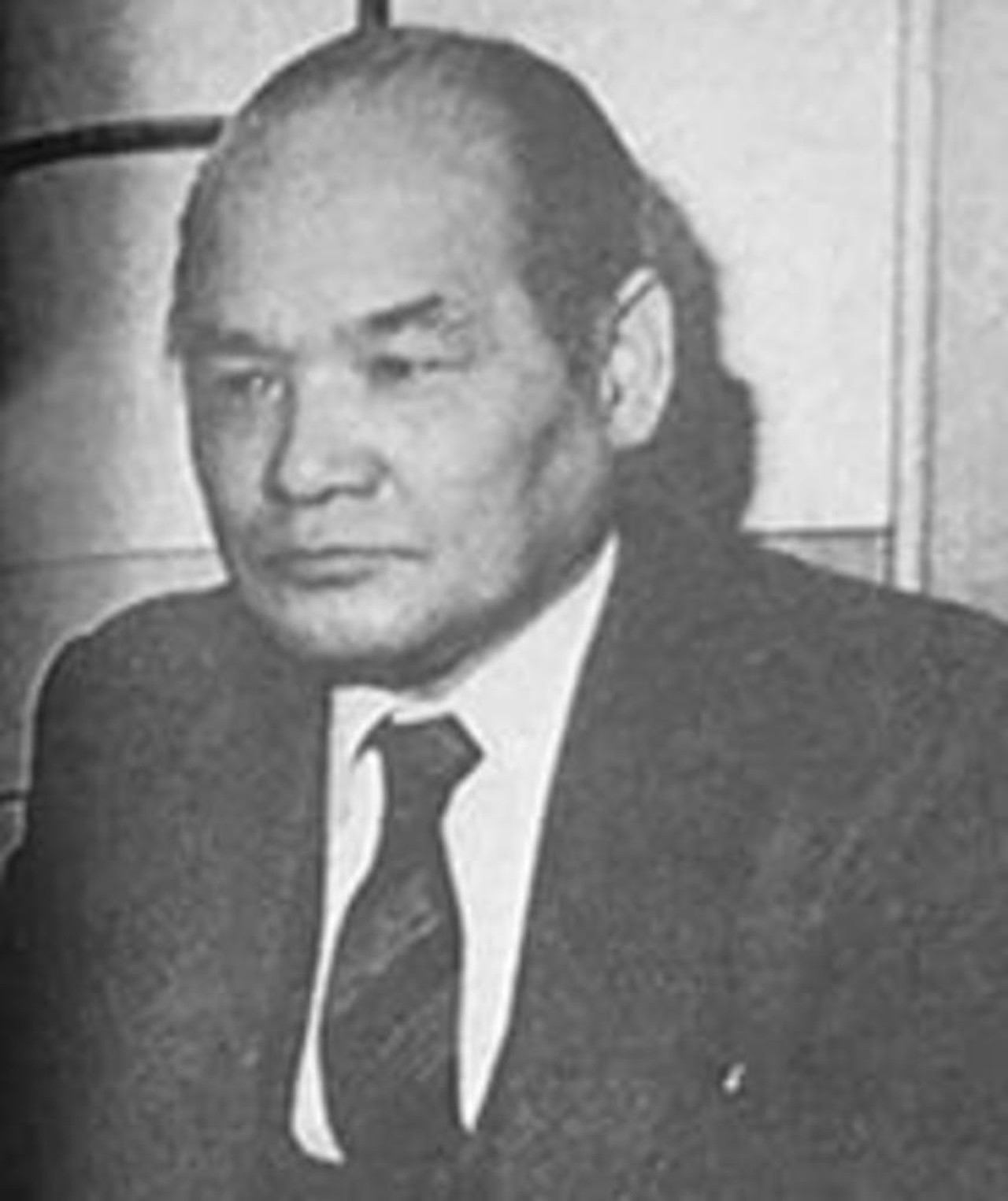 Photo of Kanji Amao