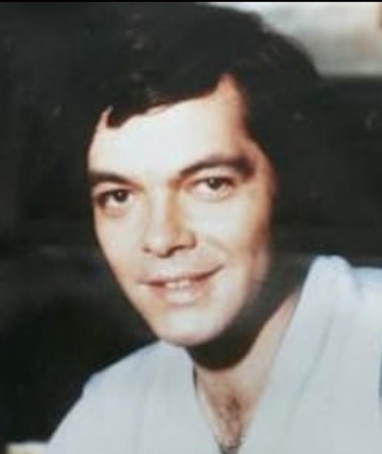 Photo of Valentín Trujillo