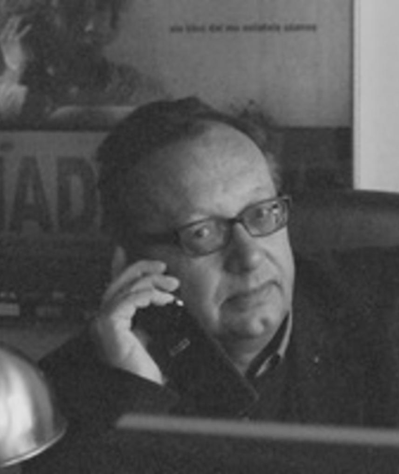 Photo of Zbigniew Domagalski