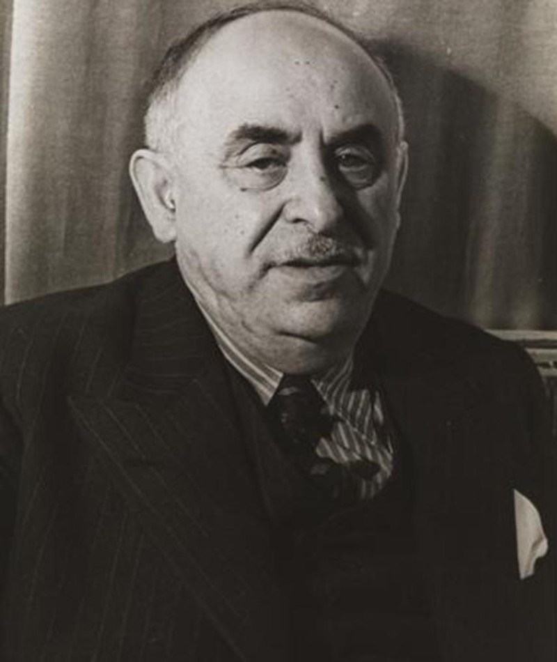 Photo of Melchior Lengyel