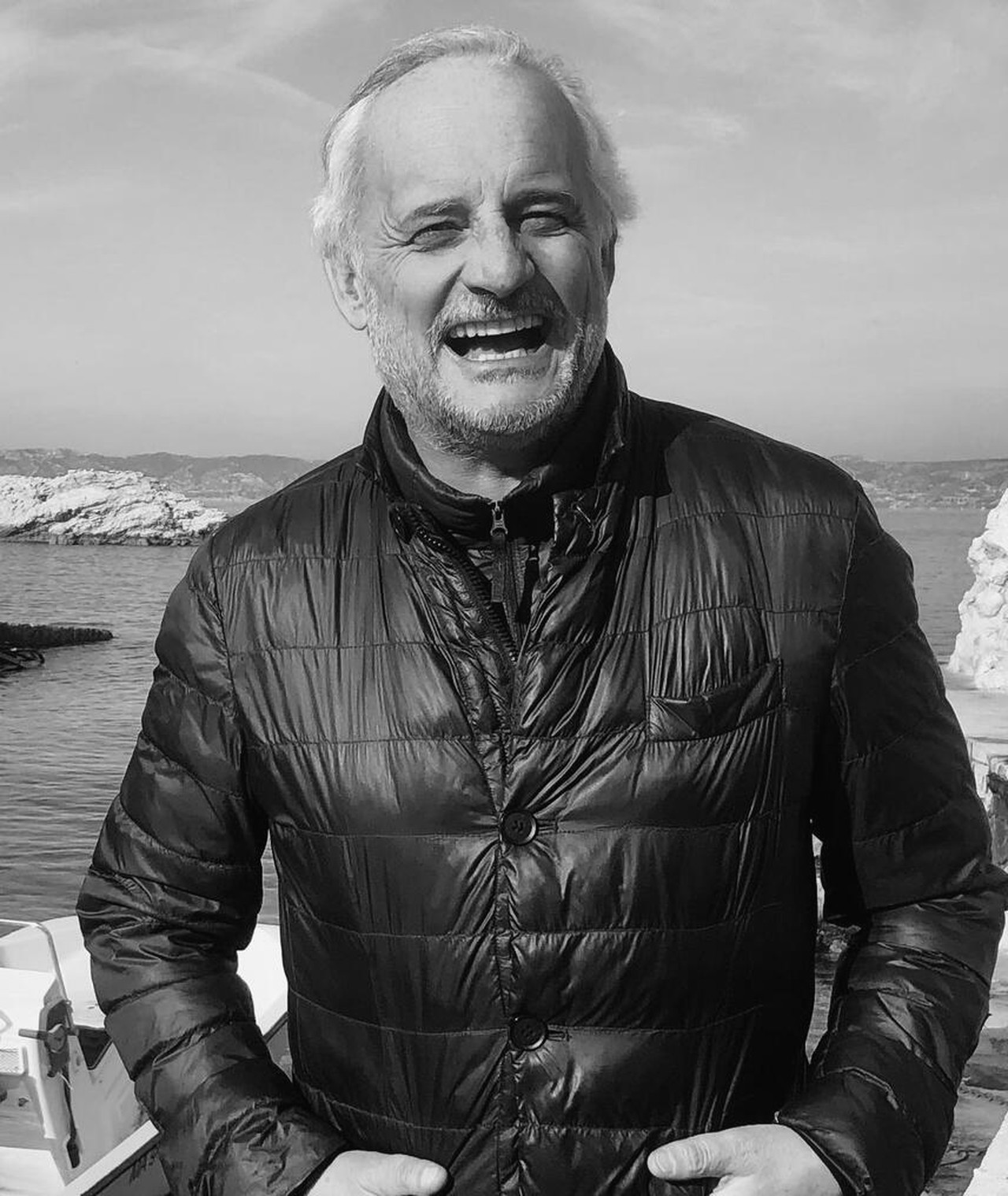 Photo of Christophe Bouffil-Cantoni