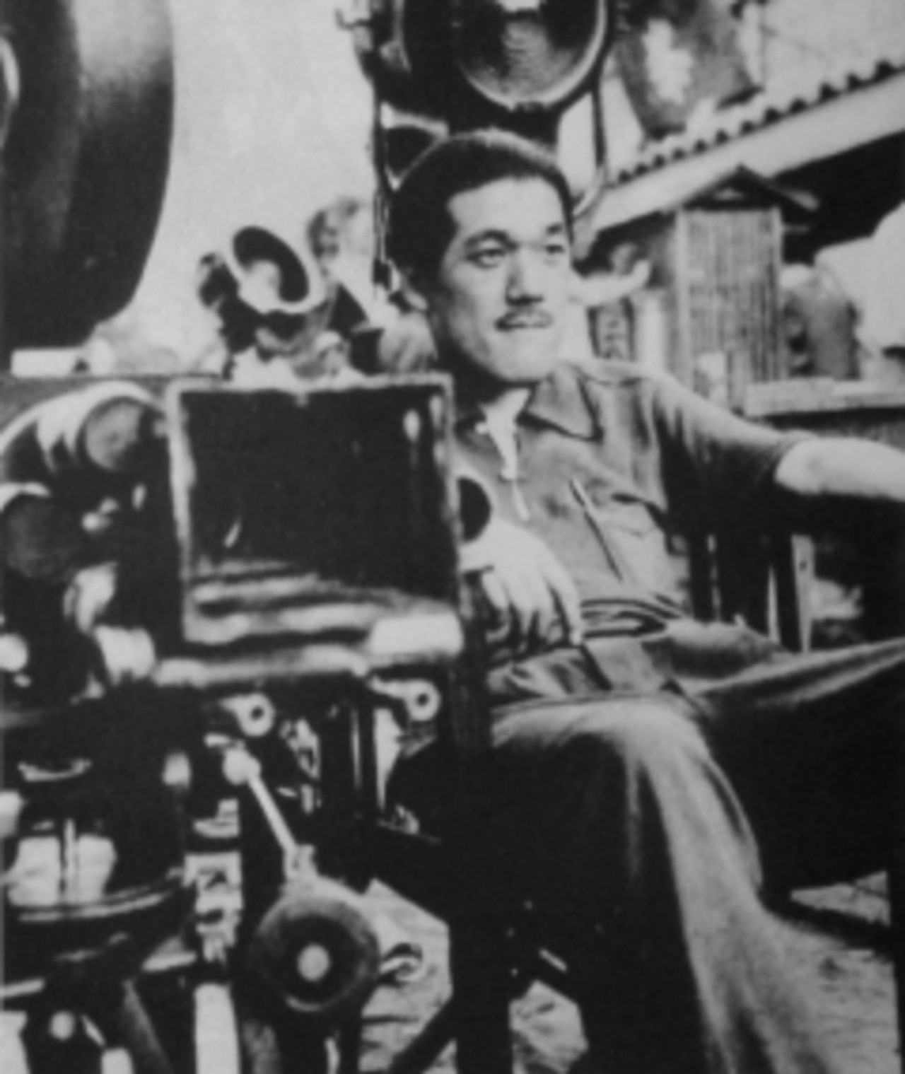 Photo of Sadao Yamanaka