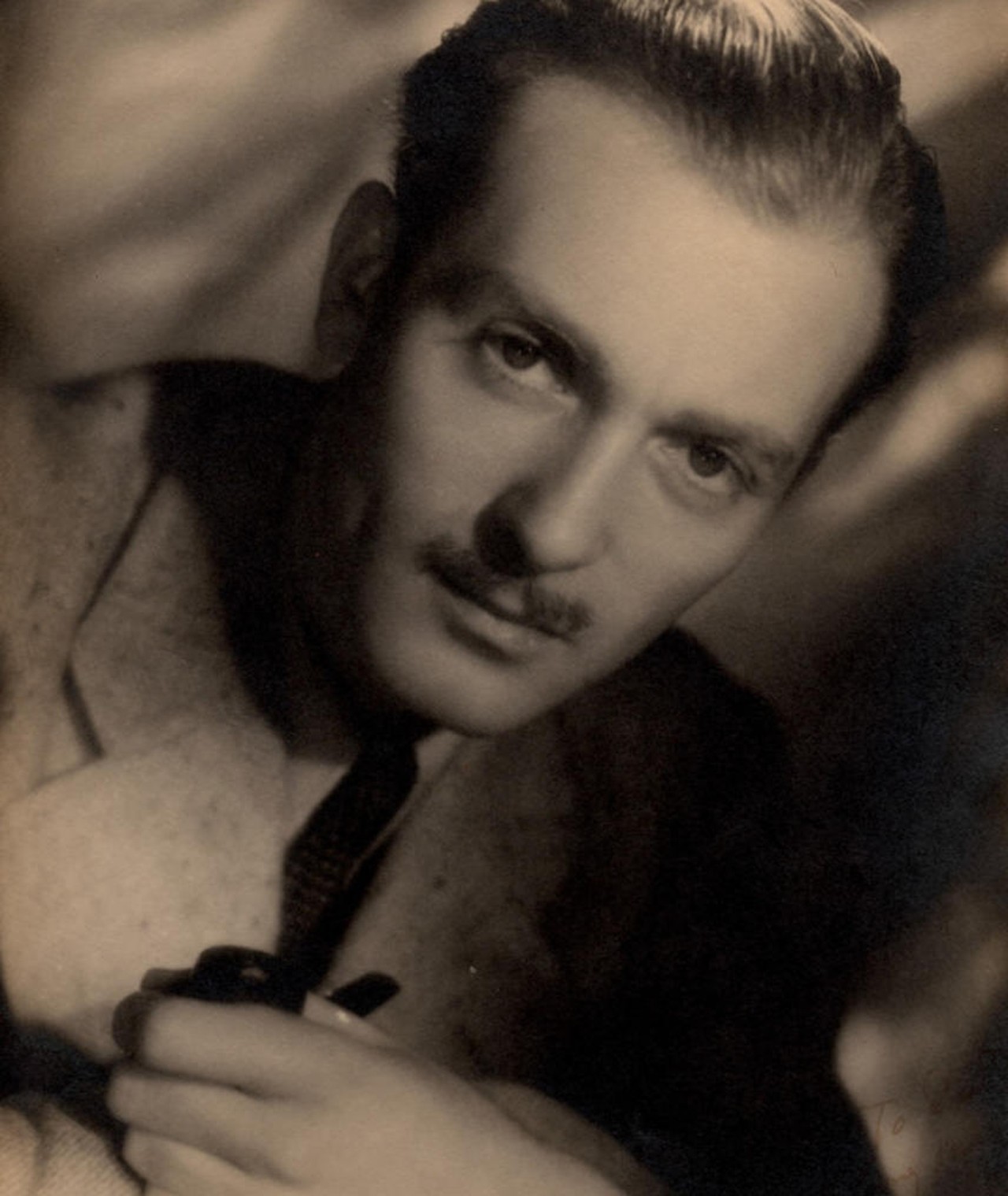 Photo of David J. White