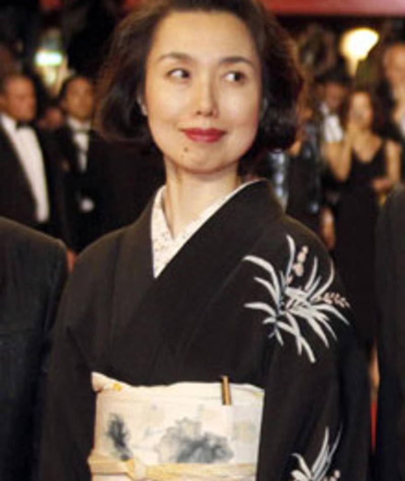 Photo of Kikumi Yamagishi