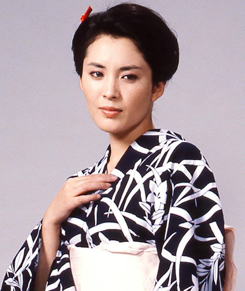 Photo of Keiko Matsuzaka