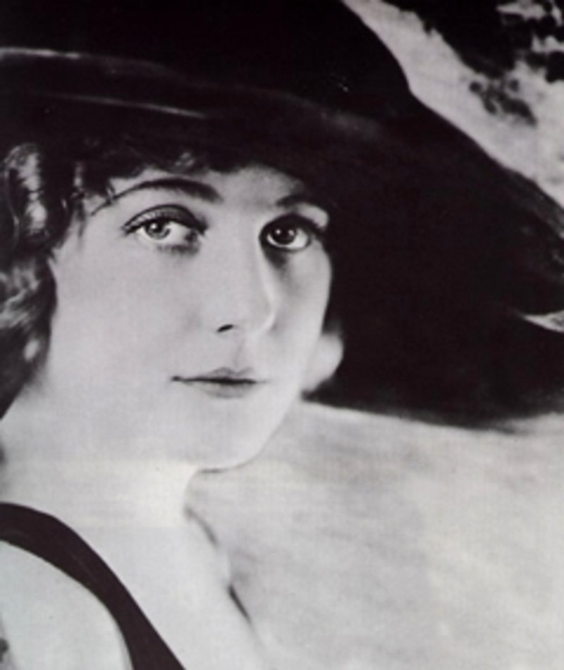 Photo of Edna Purviance