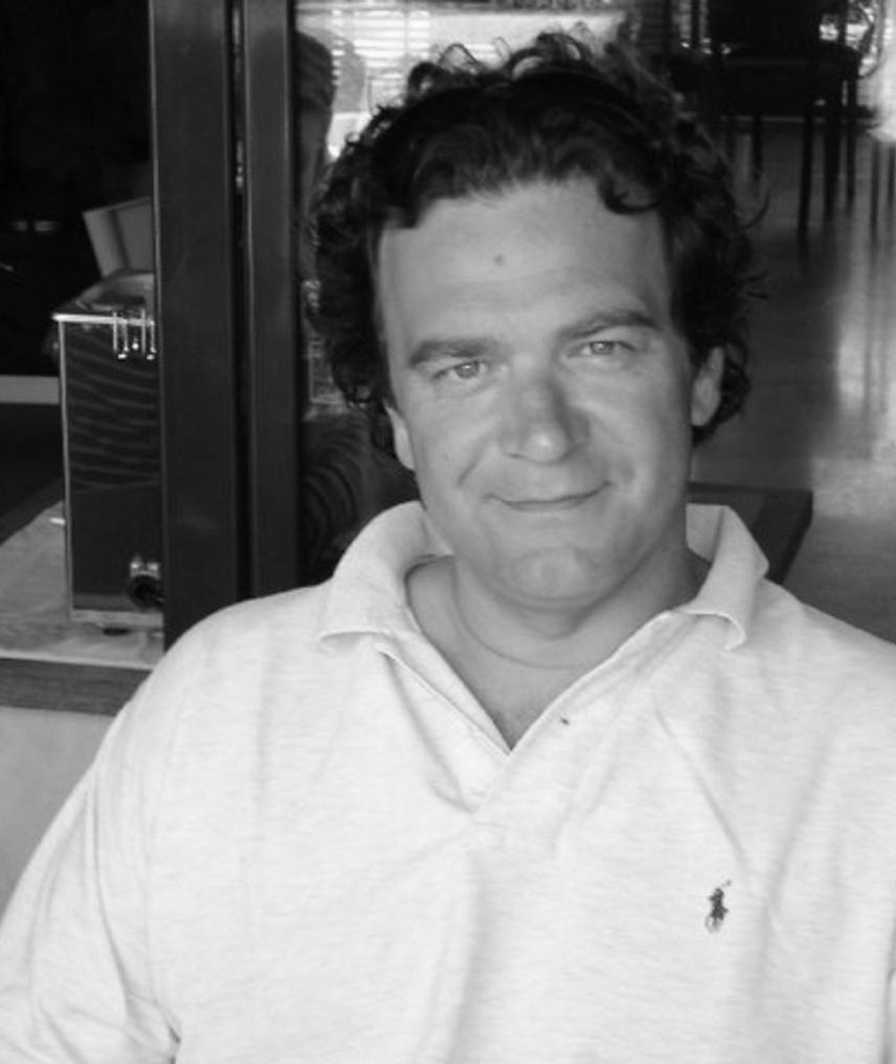 Photo of Laurent Tolleron