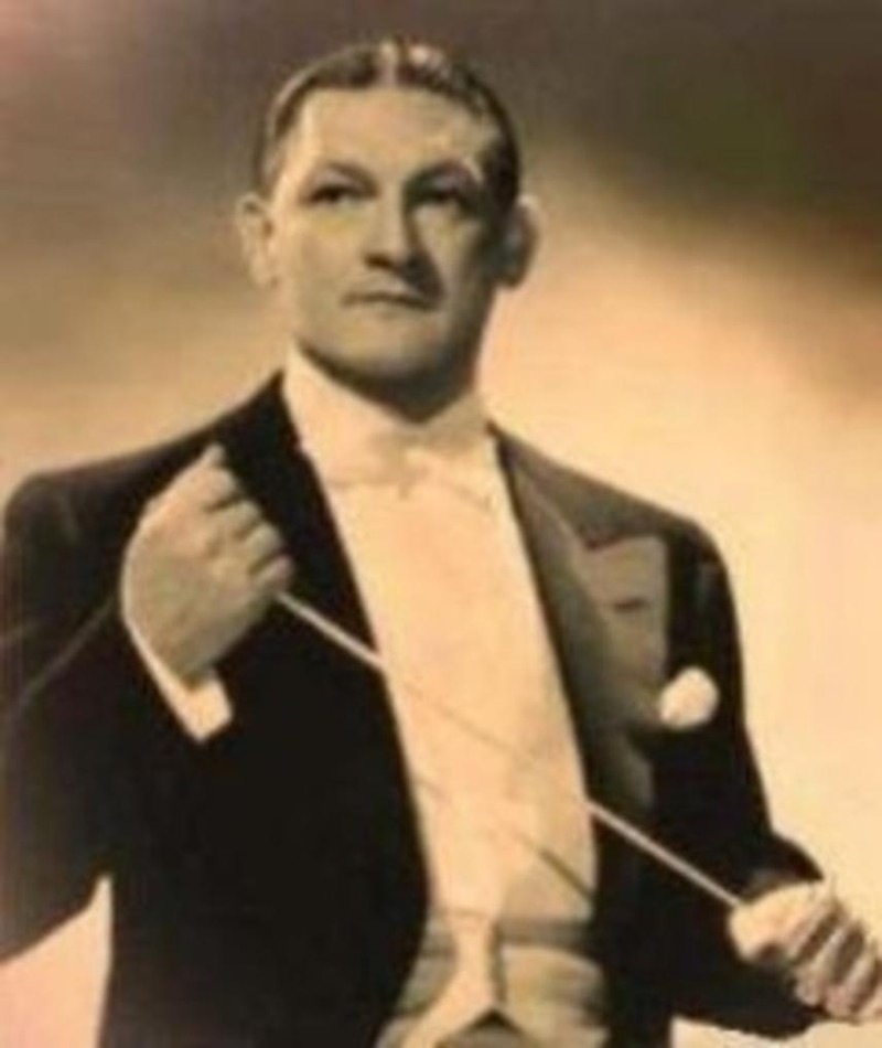 Photo of Victor Young