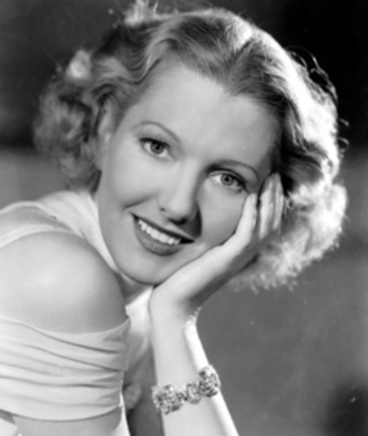 Photo of Jean Arthur