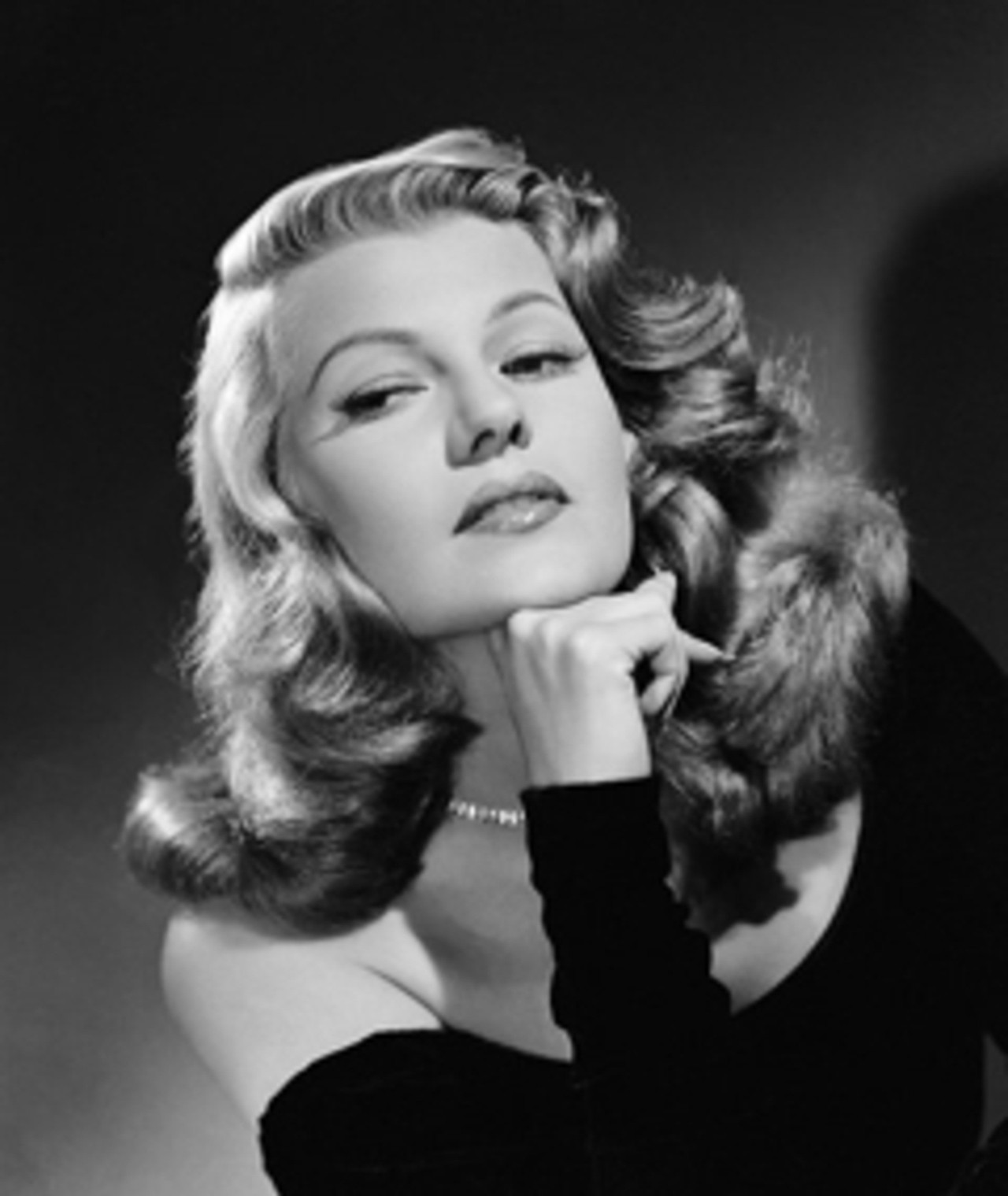 Photo of Rita Hayworth