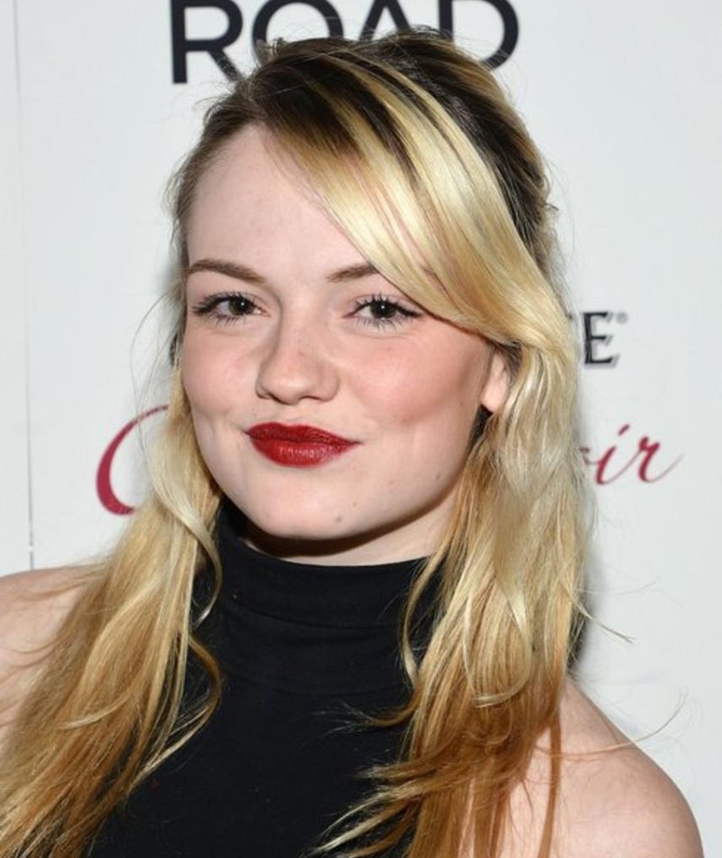 Photo of Emily Meade