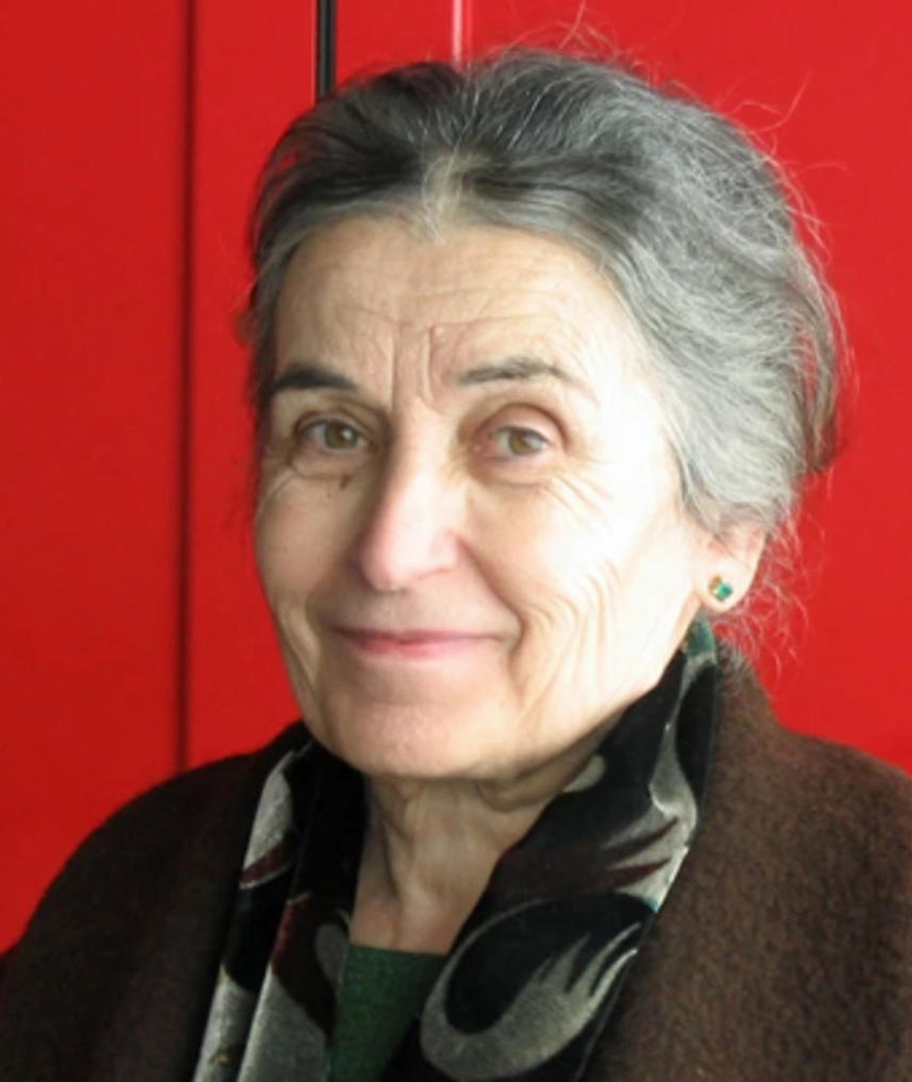 Photo of María Moreno