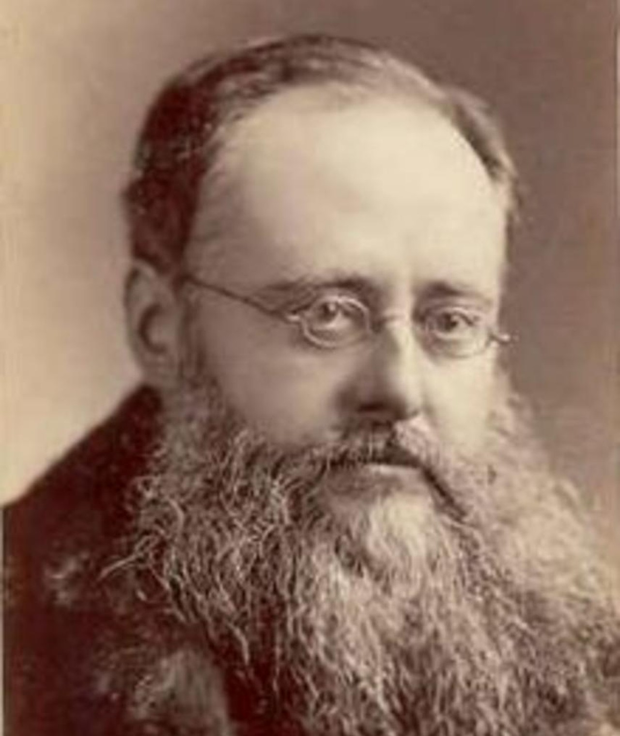 Photo of Wilkie Collins