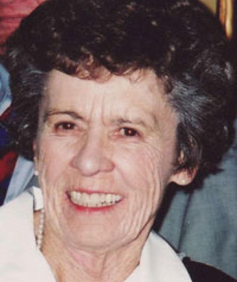 Photo of Margaret Scariano