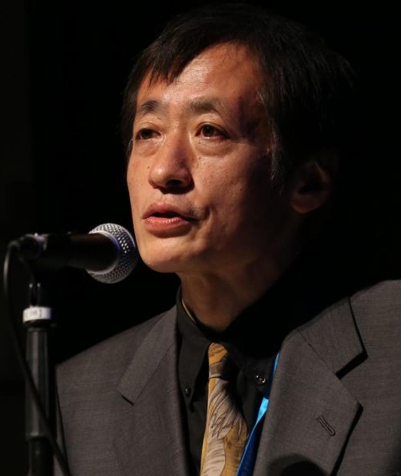 Photo of Kazuyoshi Okuyama