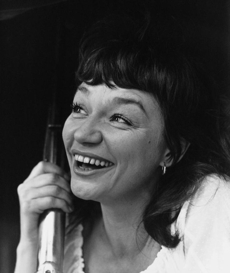 Photo of Ulla Sjöblom