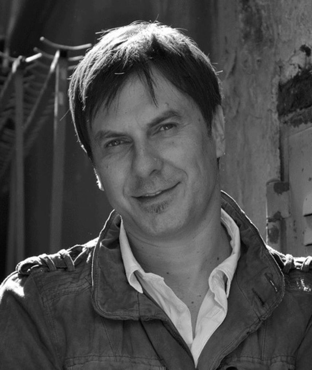 Photo of Boris T. Matic